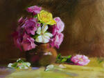 Rose Garden Bouquet