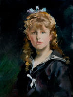 After John Singer Sargent: Jacques Barenton