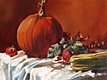 Lady Apple, Pumpkin, Baldwin, Delecata and Bittersweet