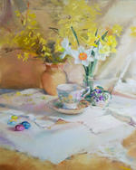 Early Spring Delights
