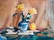 Roses for Joy and Friendship