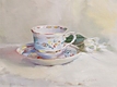 Mother's Tea Cup