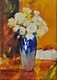 White Roses after Sorolla